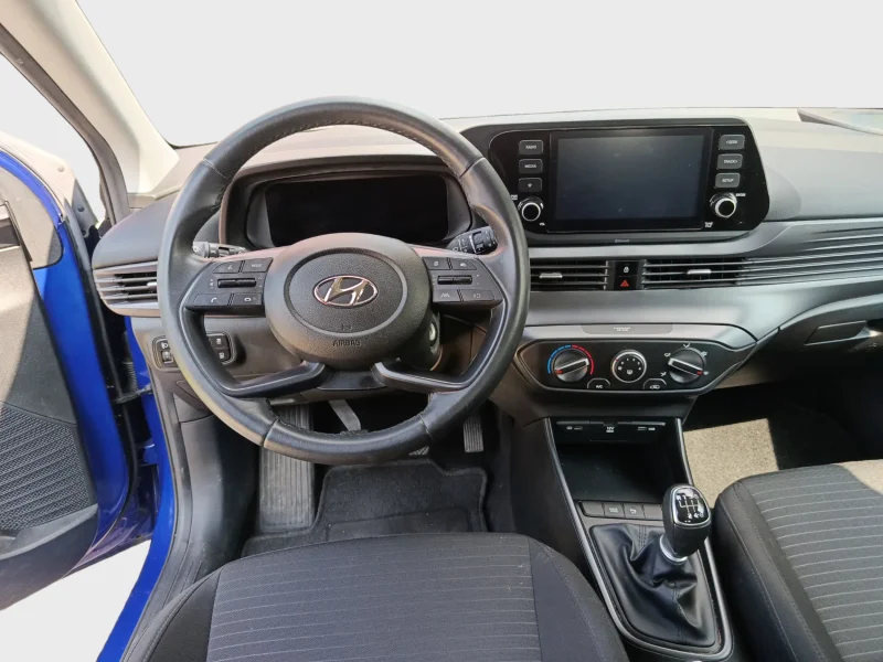 Imagen de Hyundai i20