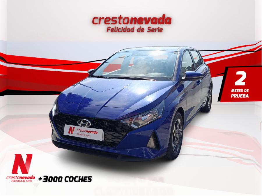 Imagen de Hyundai i20