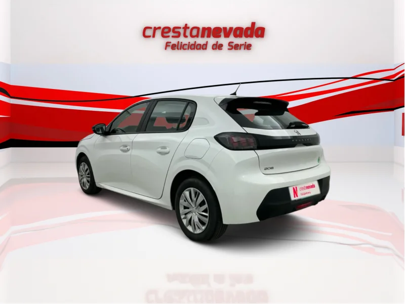 Imagen de Peugeot 208