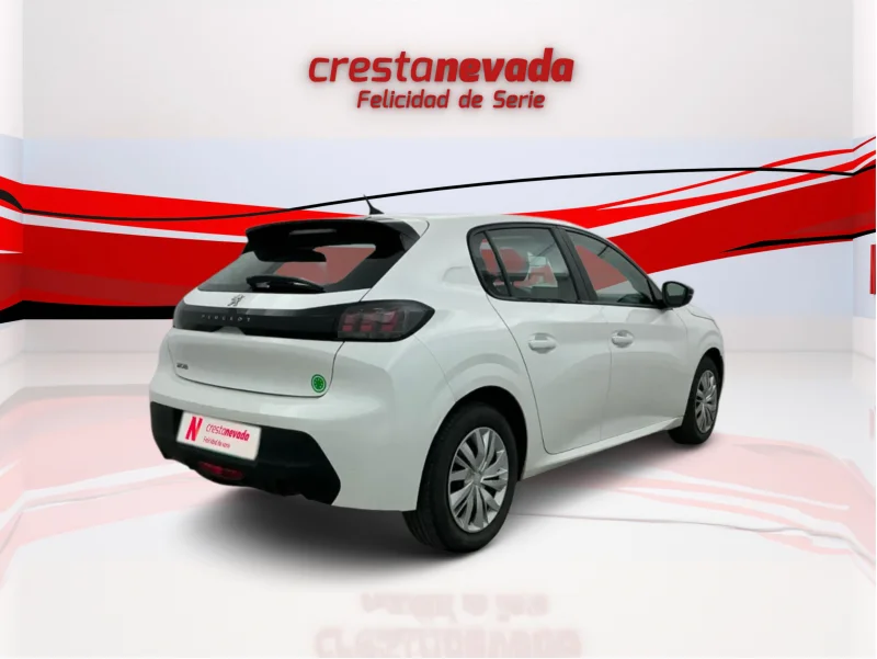 Imagen de Peugeot 208