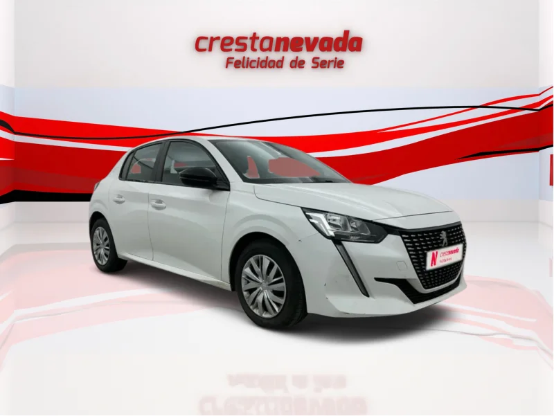 Imagen de Peugeot 208