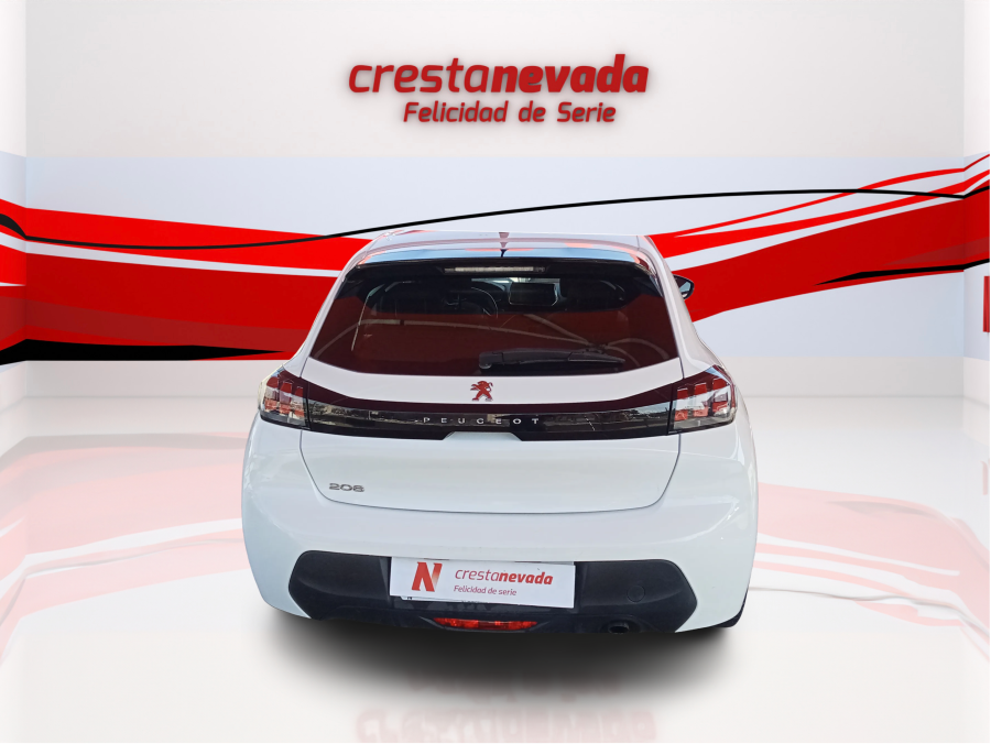 Imagen de Peugeot 208
