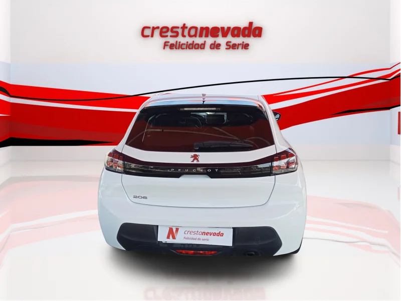 Imagen de Peugeot 208