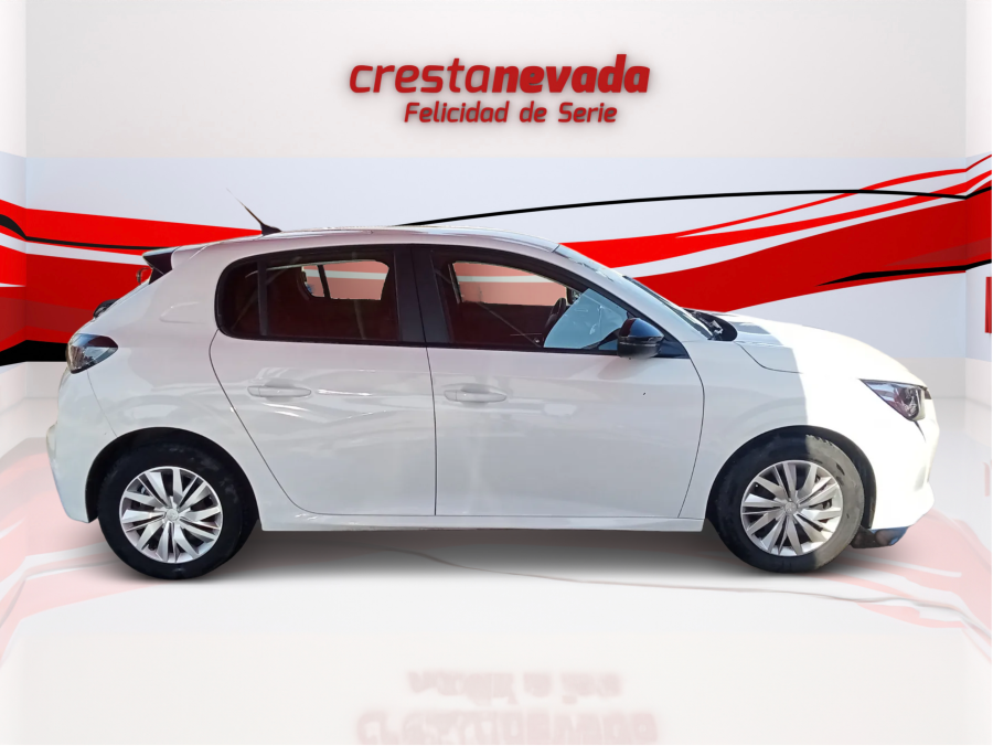 Imagen de Peugeot 208