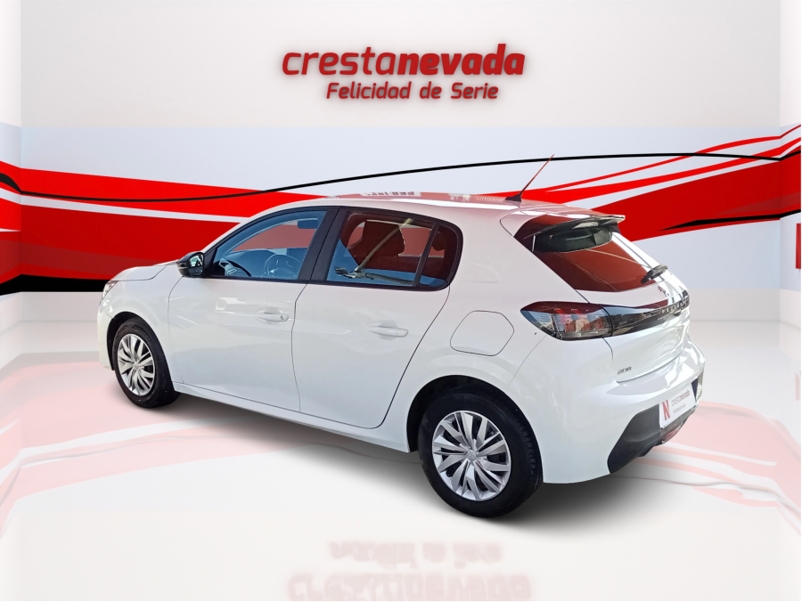Imagen de Peugeot 208