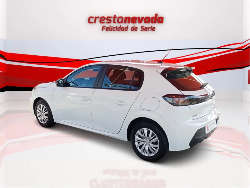 Imagen de Peugeot 208