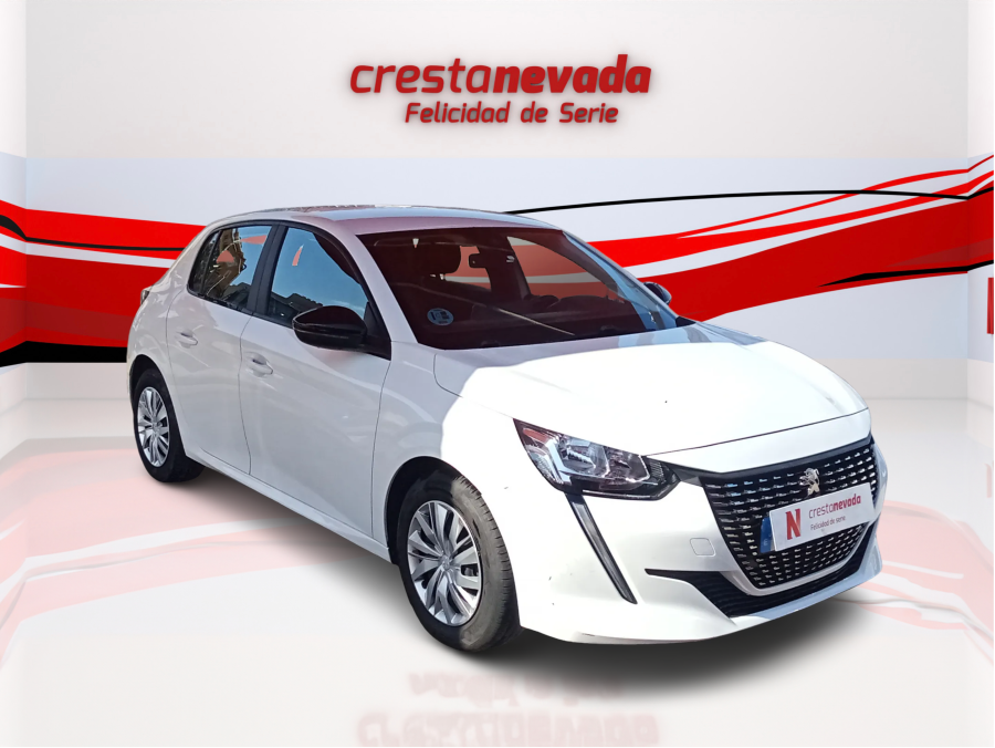 Imagen de Peugeot 208