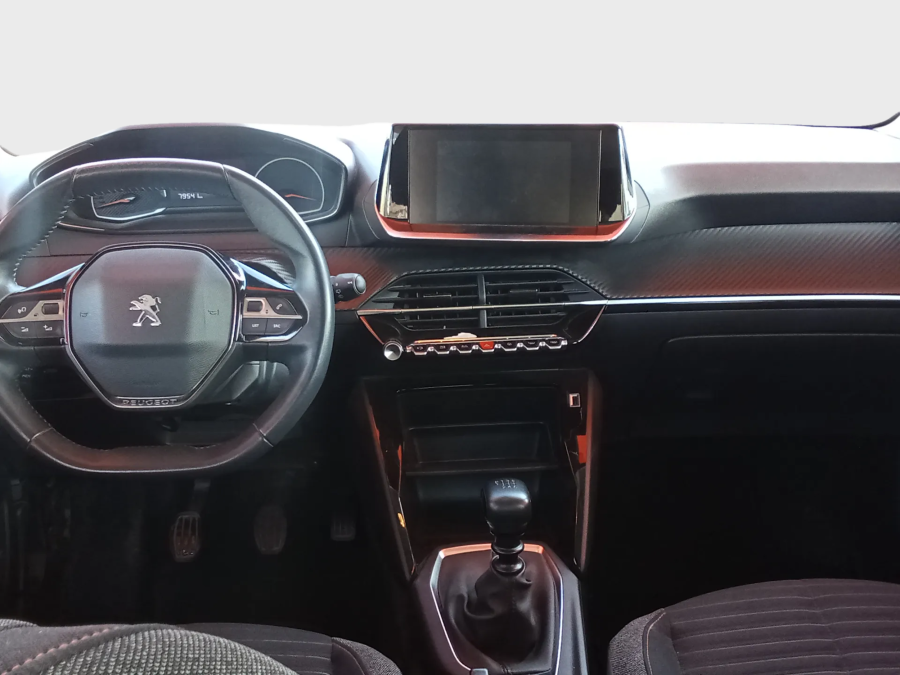 Imagen de Peugeot 208