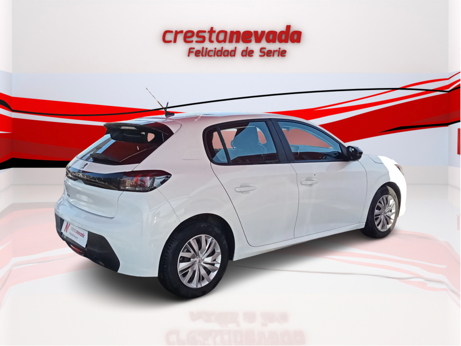 Imagen de Peugeot 208