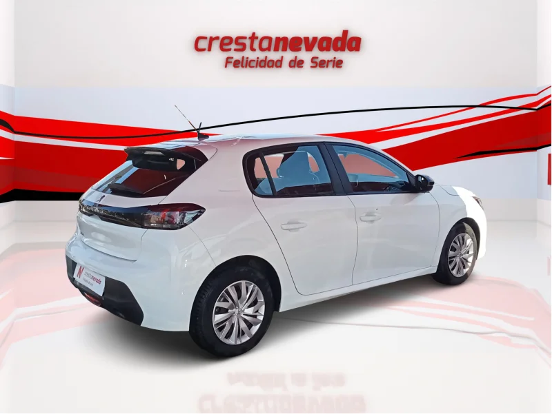 Imagen de Peugeot 208