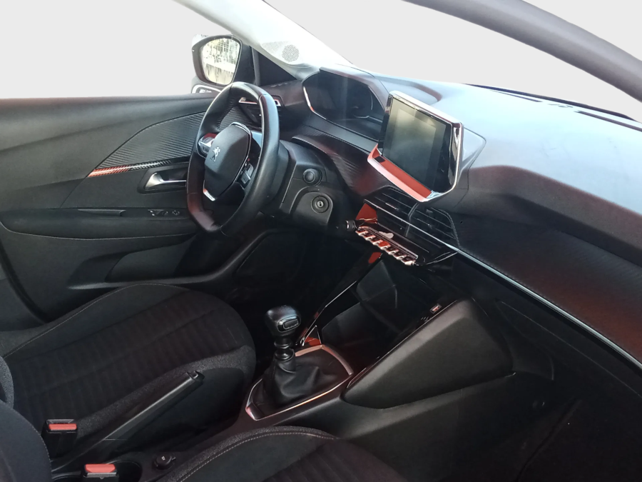 Imagen de Peugeot 208
