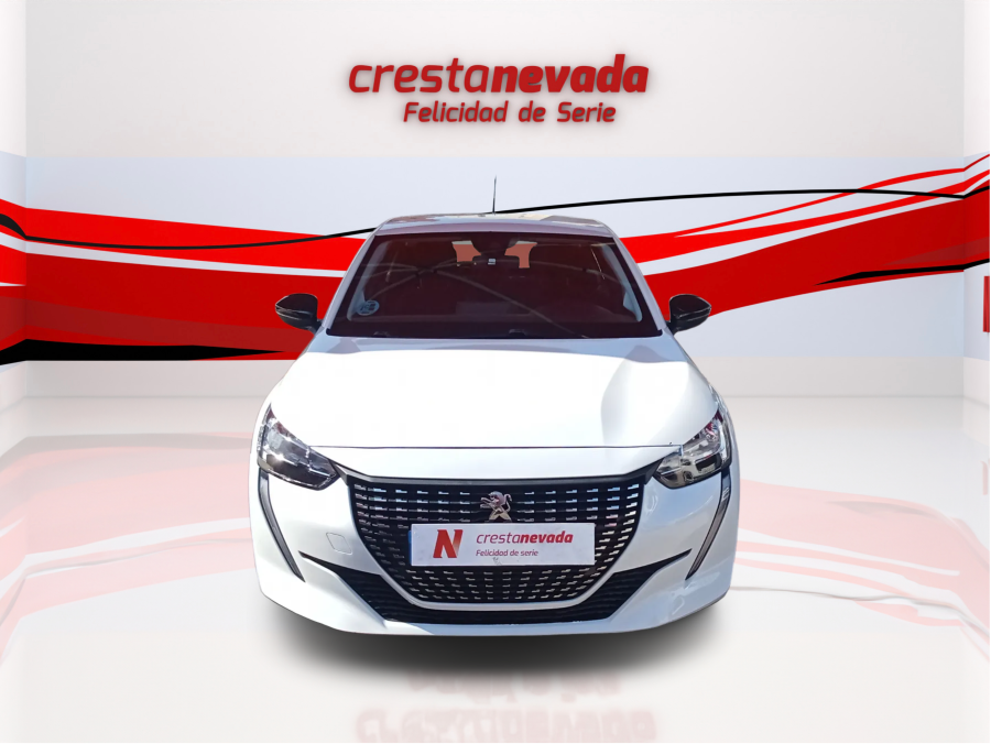 Imagen de Peugeot 208
