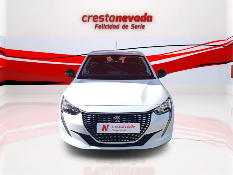 Imagen de Peugeot 208