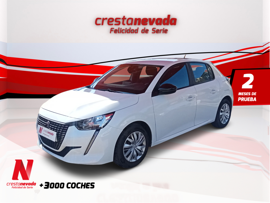 Imagen de Peugeot 208