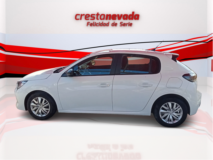 Imagen de Peugeot 208