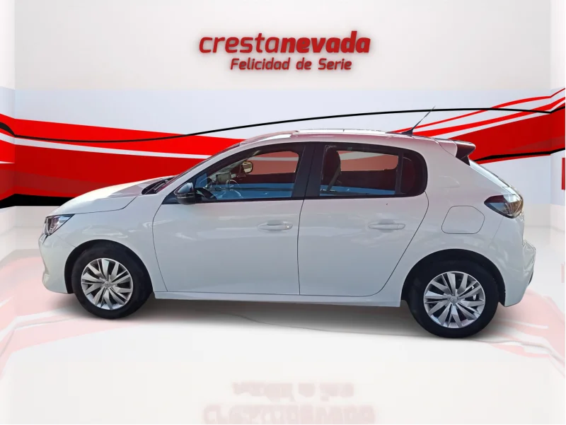 Imagen de Peugeot 208