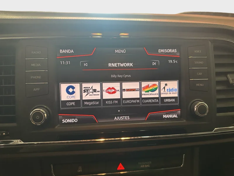 Imagen de SEAT Ateca