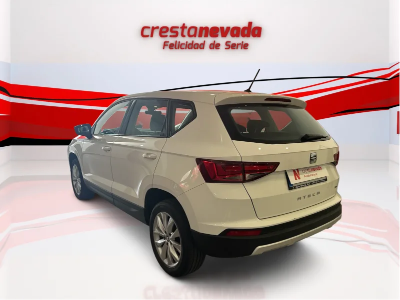 Imagen de SEAT Ateca