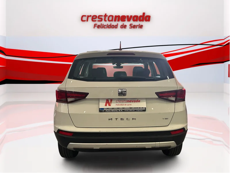 Imagen de SEAT Ateca