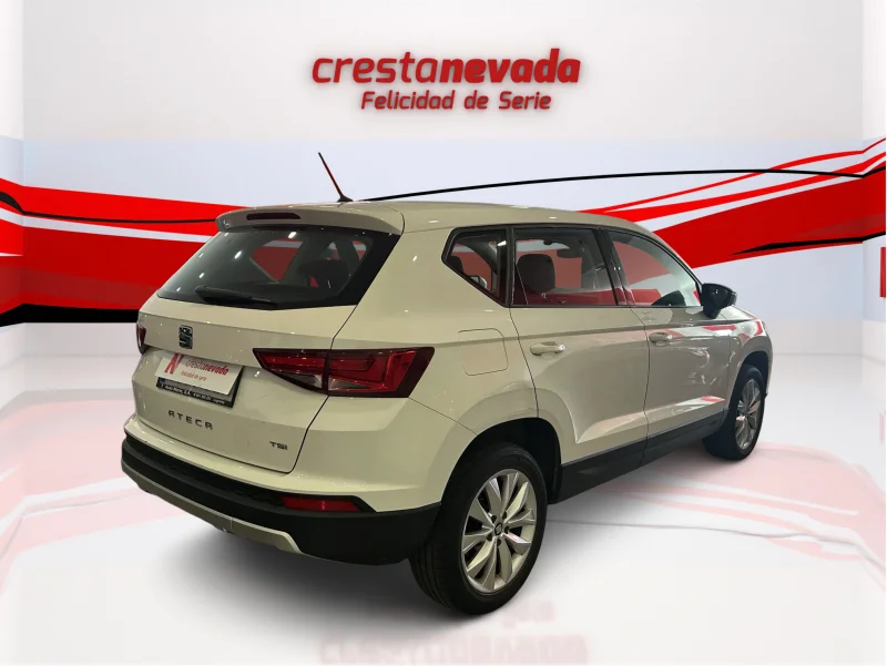 Imagen de SEAT Ateca