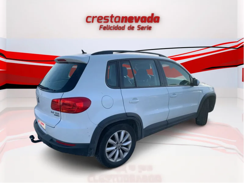 Imagen de Volkswagen Tiguan