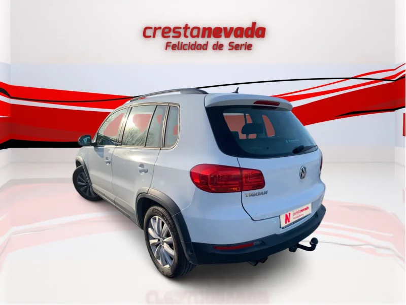 Imagen de Volkswagen Tiguan