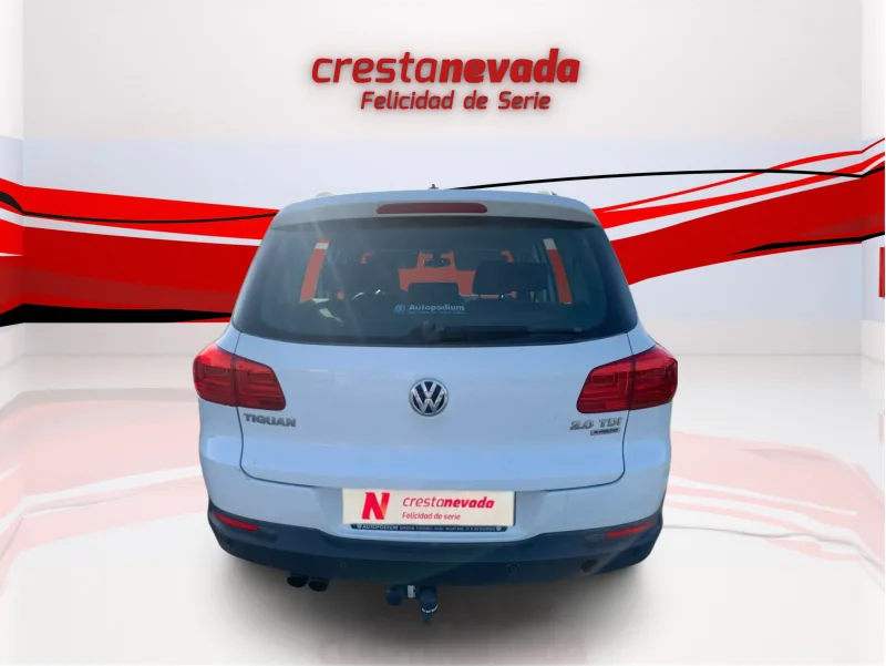 Imagen de Volkswagen Tiguan