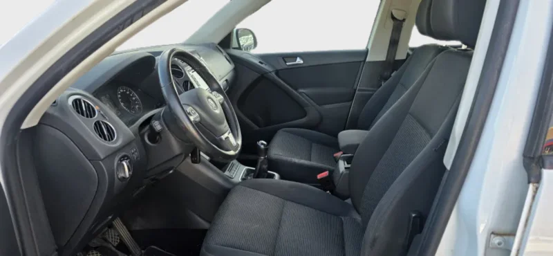 Imagen de Volkswagen Tiguan