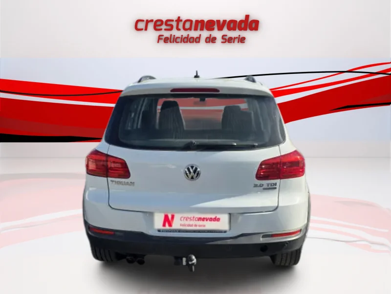 Imagen de Volkswagen Tiguan