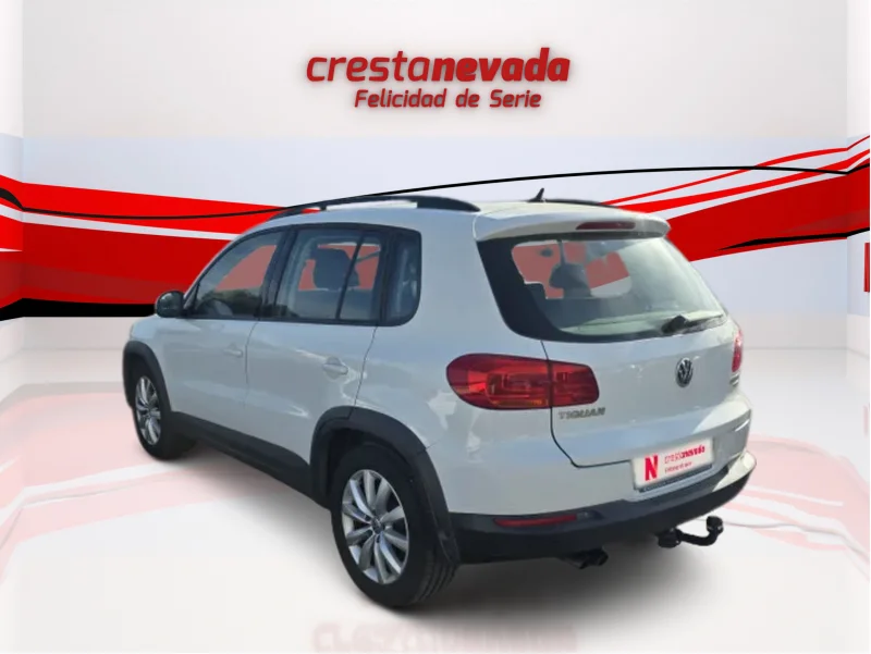 Imagen de Volkswagen Tiguan