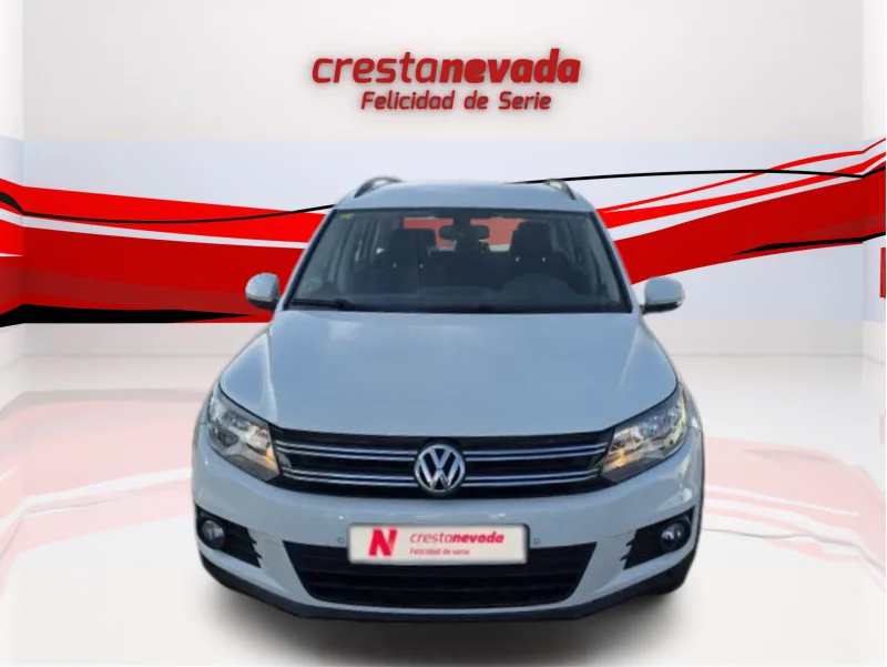 Imagen de Volkswagen Tiguan