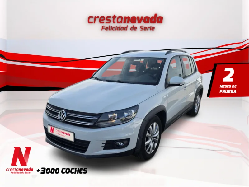 Imagen de Volkswagen Tiguan