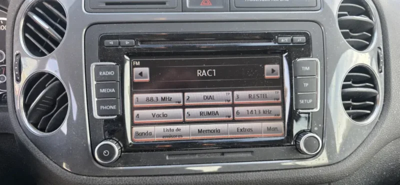 Imagen de Volkswagen Tiguan