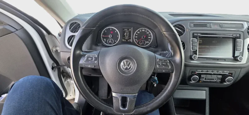 Imagen de Volkswagen Tiguan