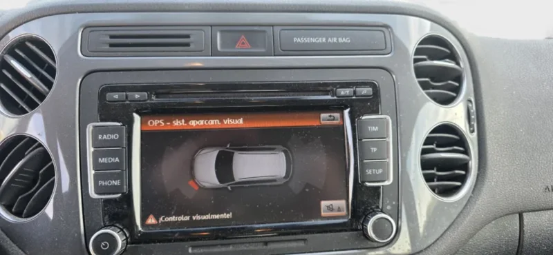 Imagen de Volkswagen Tiguan