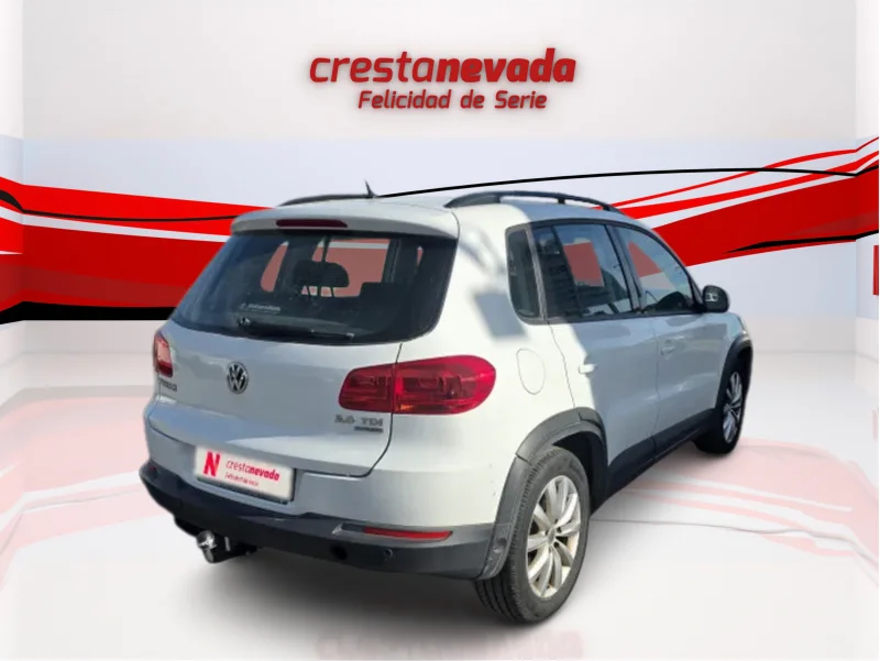 Imagen de Volkswagen Tiguan