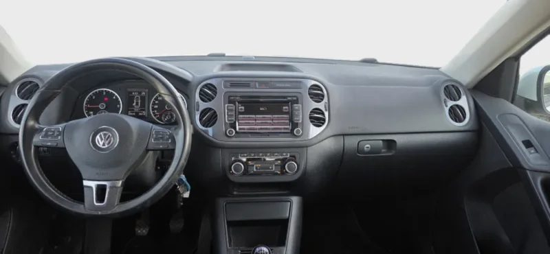 Imagen de Volkswagen Tiguan