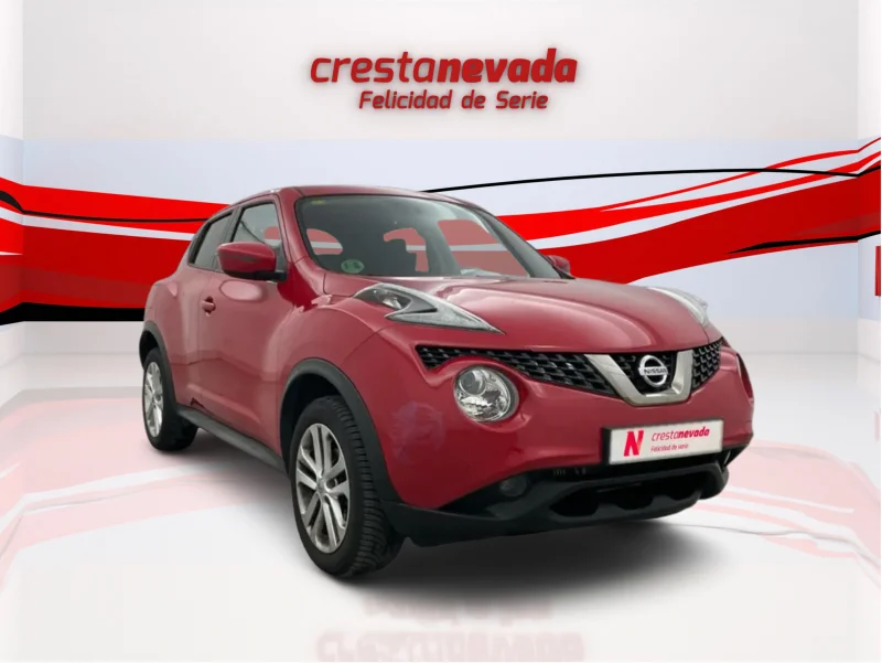 Imagen de NISSAN JUKE