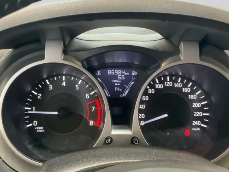 Imagen de NISSAN JUKE