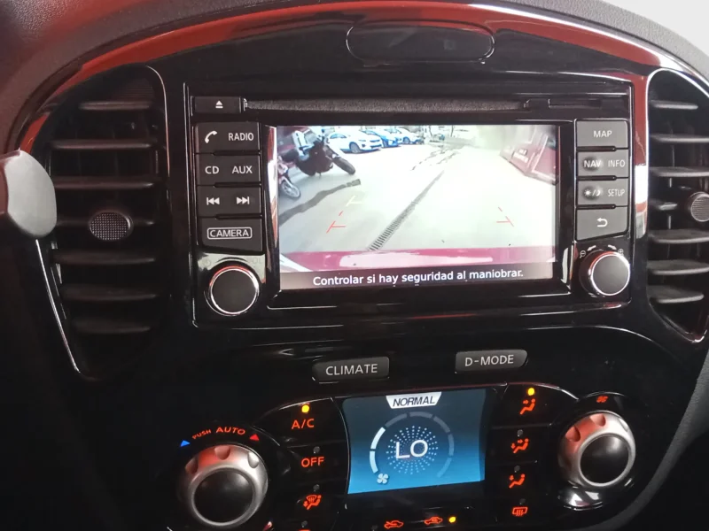 Imagen de NISSAN JUKE