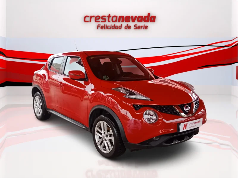 Imagen de NISSAN JUKE