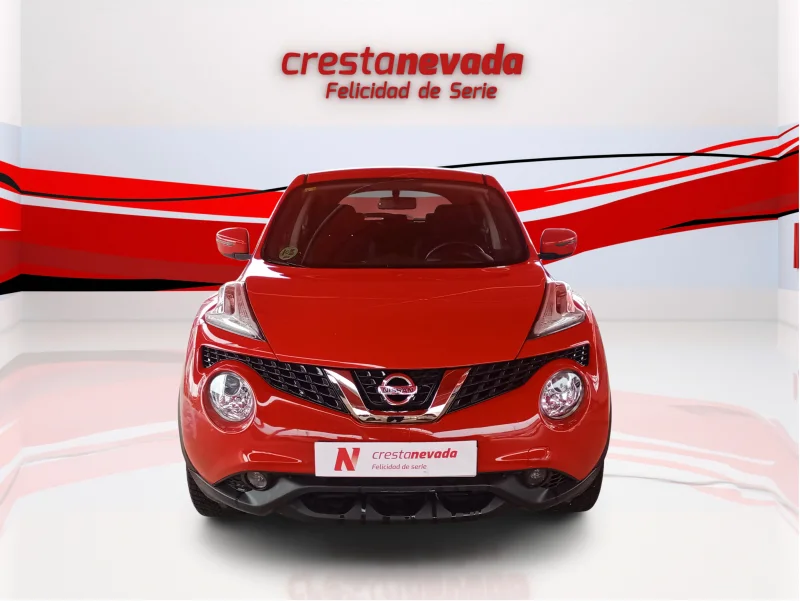 Imagen de NISSAN JUKE
