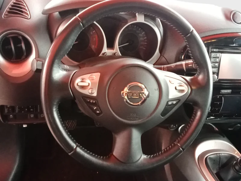 Imagen de NISSAN JUKE