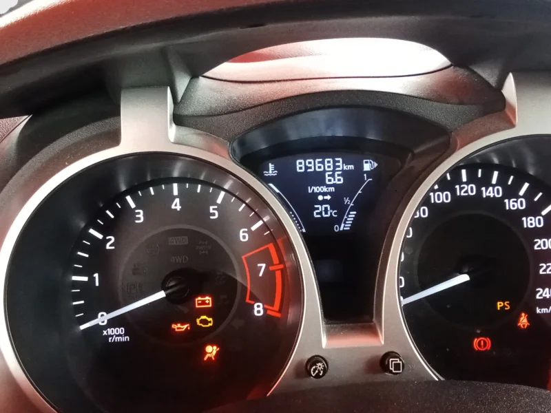 Imagen de NISSAN JUKE