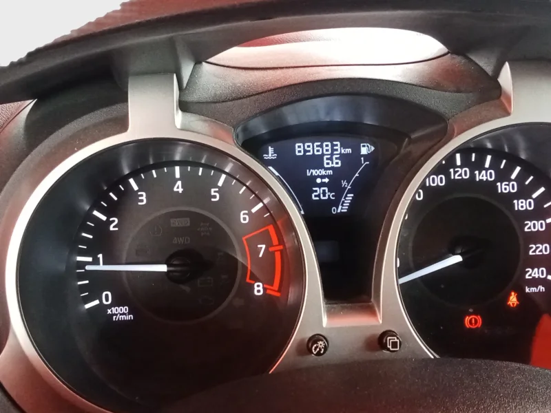 Imagen de NISSAN JUKE