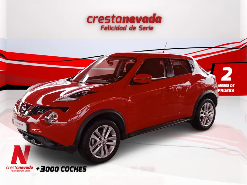 Imagen de NISSAN JUKE