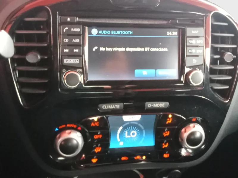 Imagen de NISSAN JUKE