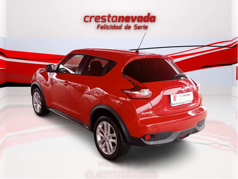 Imagen de NISSAN JUKE