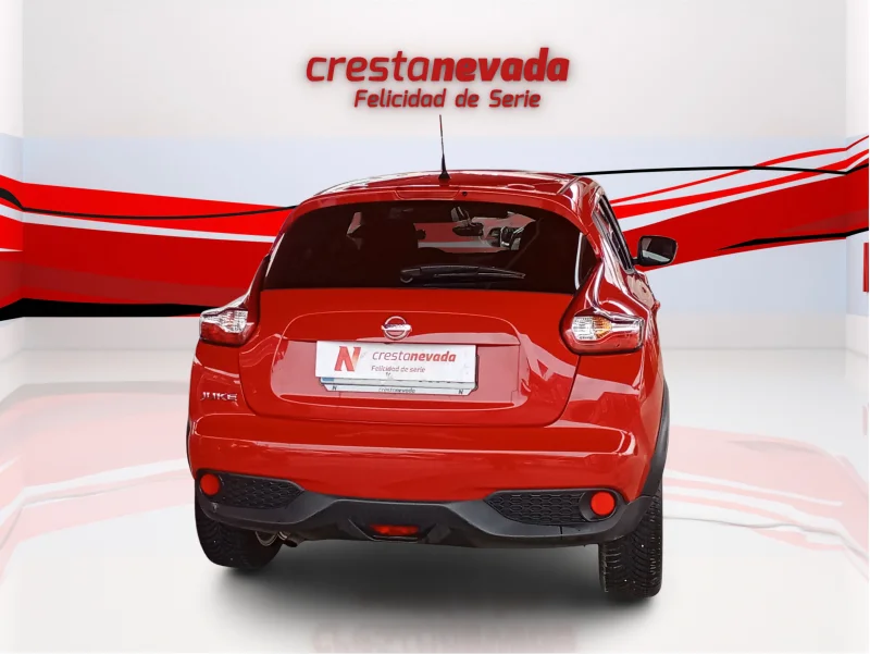 Imagen de NISSAN JUKE