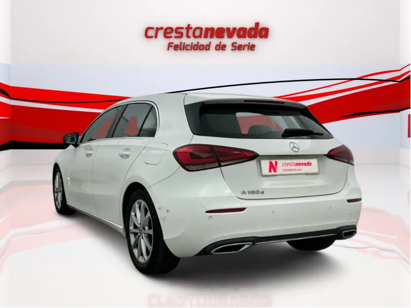 Imagen de mercedes-benz Clase A